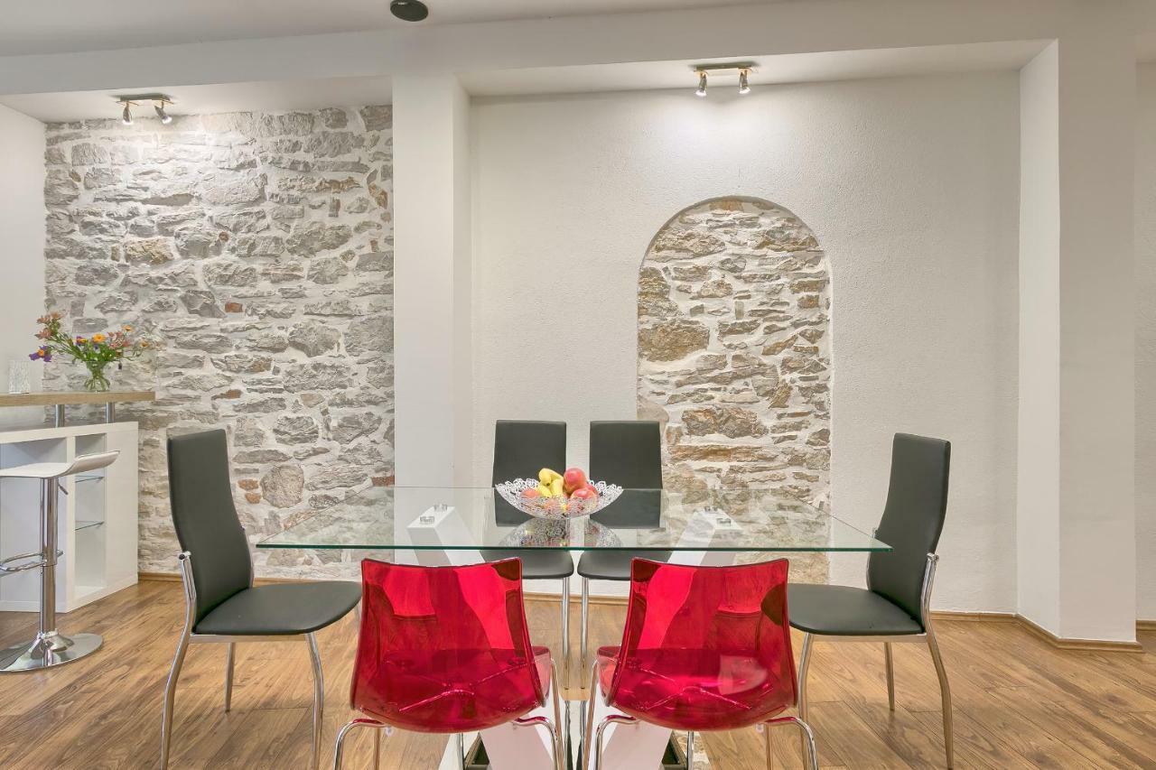 Wellness Apartman Kaiser Pula Exterior foto